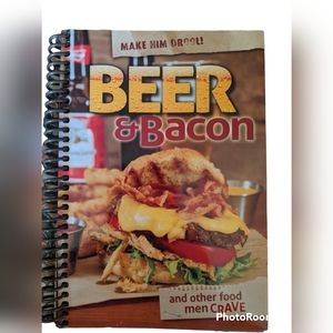 Beer and Bacon Cookbook
